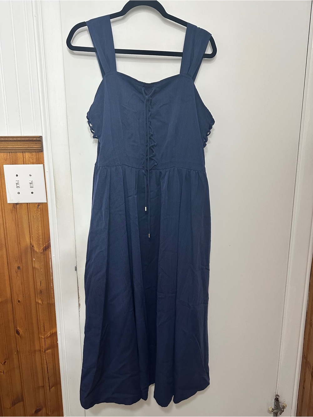 Scarlet Renaissance Dress